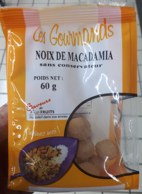 Noix de macadamia