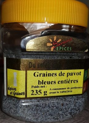 Graines de pavot
