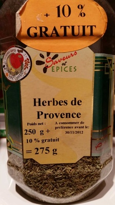 Herbes de Provence