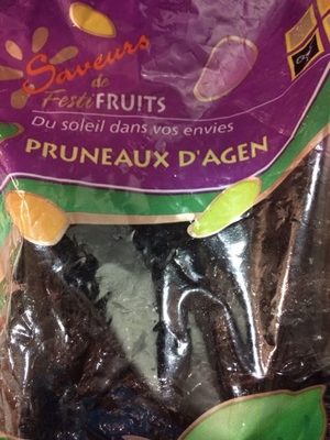 Pruneaux Agen