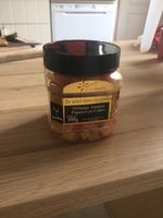 Mélange ananas papaye en cubes