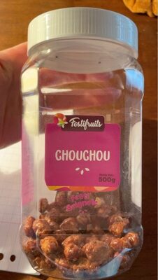 Cacahuètes Sucrées