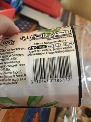 Mélange exotique (banane chips, papaye, ananas, noix de coco cube, mangue), pot