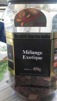 Mélange exotique