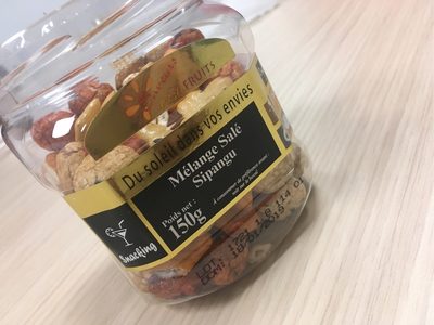 Melange Salé Sipangu