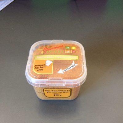 Melange frite et pommes sautés