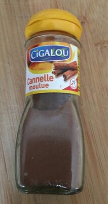 Cannelle moulue