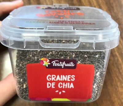 Graines de chia