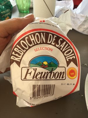 Reblochon de Savoie