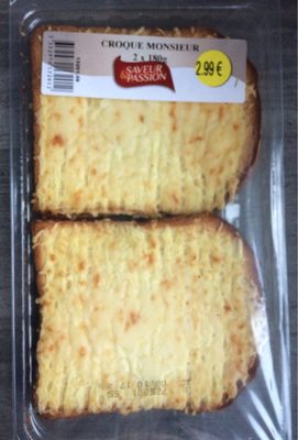 Croque monsieur