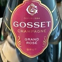 GOSSET GRABD ROSE