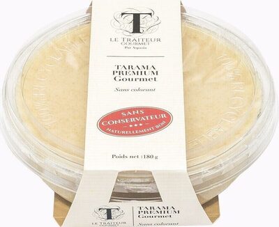 Tarama premium gourmet