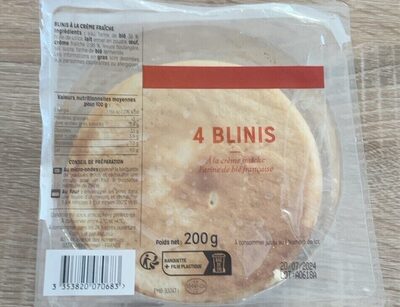 Blinis