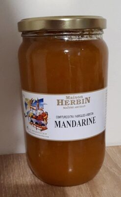 Confiture de Mandarine