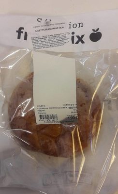 Galette Frangipane 12 cm