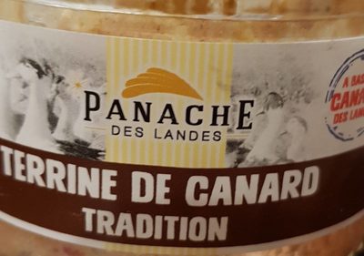 Terrine de canard