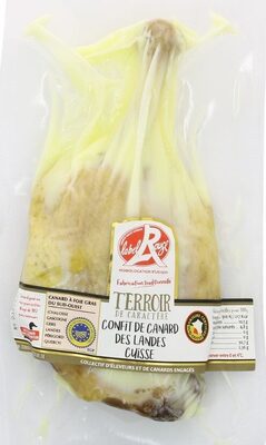 Cuisse de Canard confite