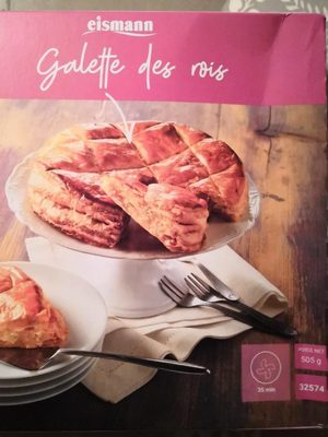 Galette des rois