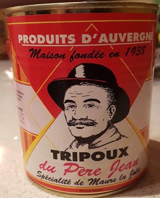 Tripoux du Père Jean