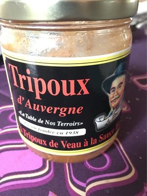 Tripoux d'Auvergne