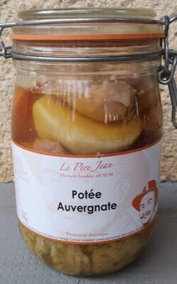 Potée Auvergnate