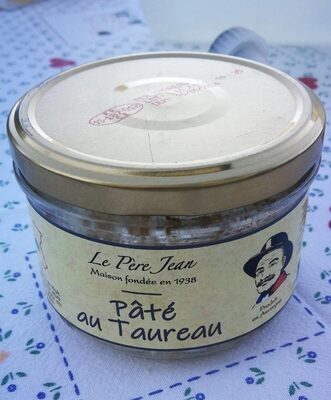 Pâté au taureau