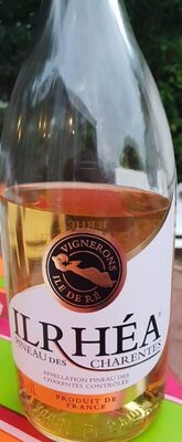 Pineau des charentes