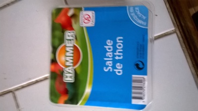 Les Océanes Salade De Thon, La Barquette De 200g