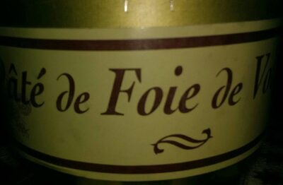 Pâté de foie de volaille