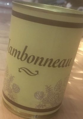 Jambonneau front packaging