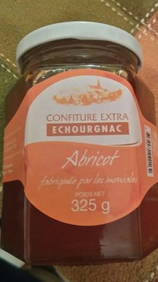 Confiture abricot
