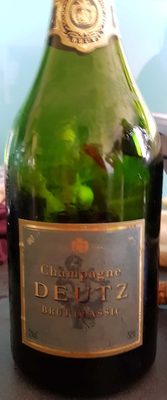 Champagne AOP, brut