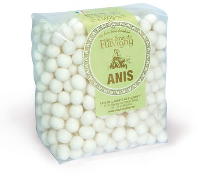 Sac 500g anis