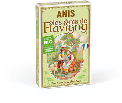 Etui 40g anis bio front packaging