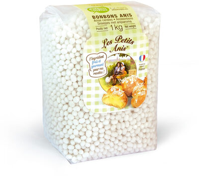 Sac 1kg petits anis