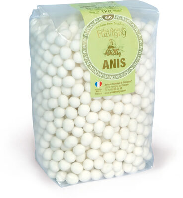 Sac 1kg anis bio