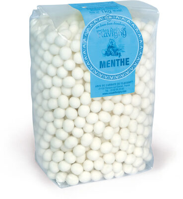 Sac 1kg menthe