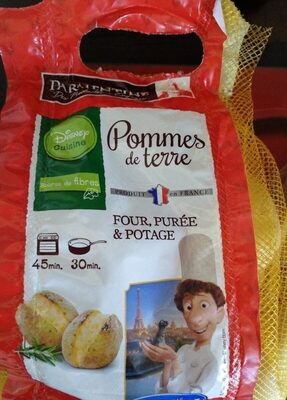Pommes de terre