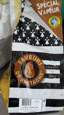 Pommes de terre spécial vapeur