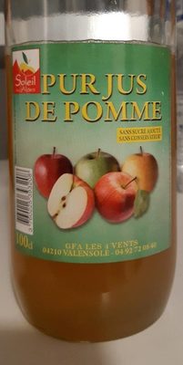 Pur Jus de Pomme