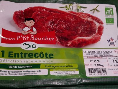entrecôte