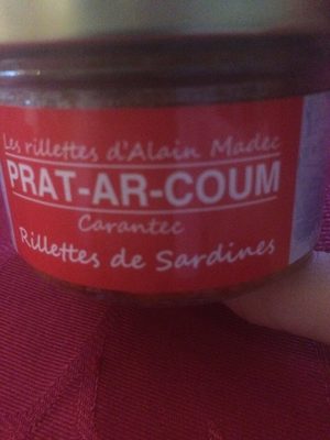 Les rillettes d'Alain Madec