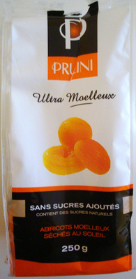 Abricots moelleux