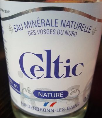 Celtic front packaging