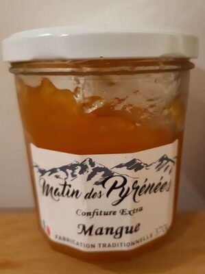 Confiture Extra Mangue