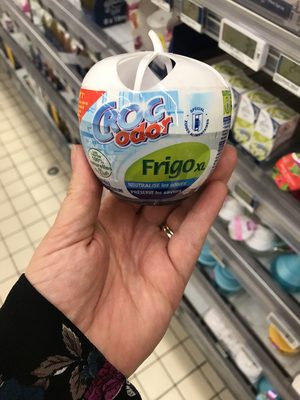 Croc odor frigo