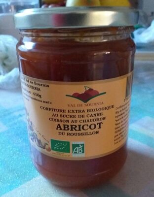 ABRICOT du Roussillon, extra biologique