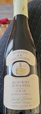 Muscadet sevre et maine