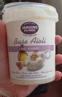 Base aioli