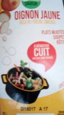 Oignons Jaunes Le Geste Saveur
